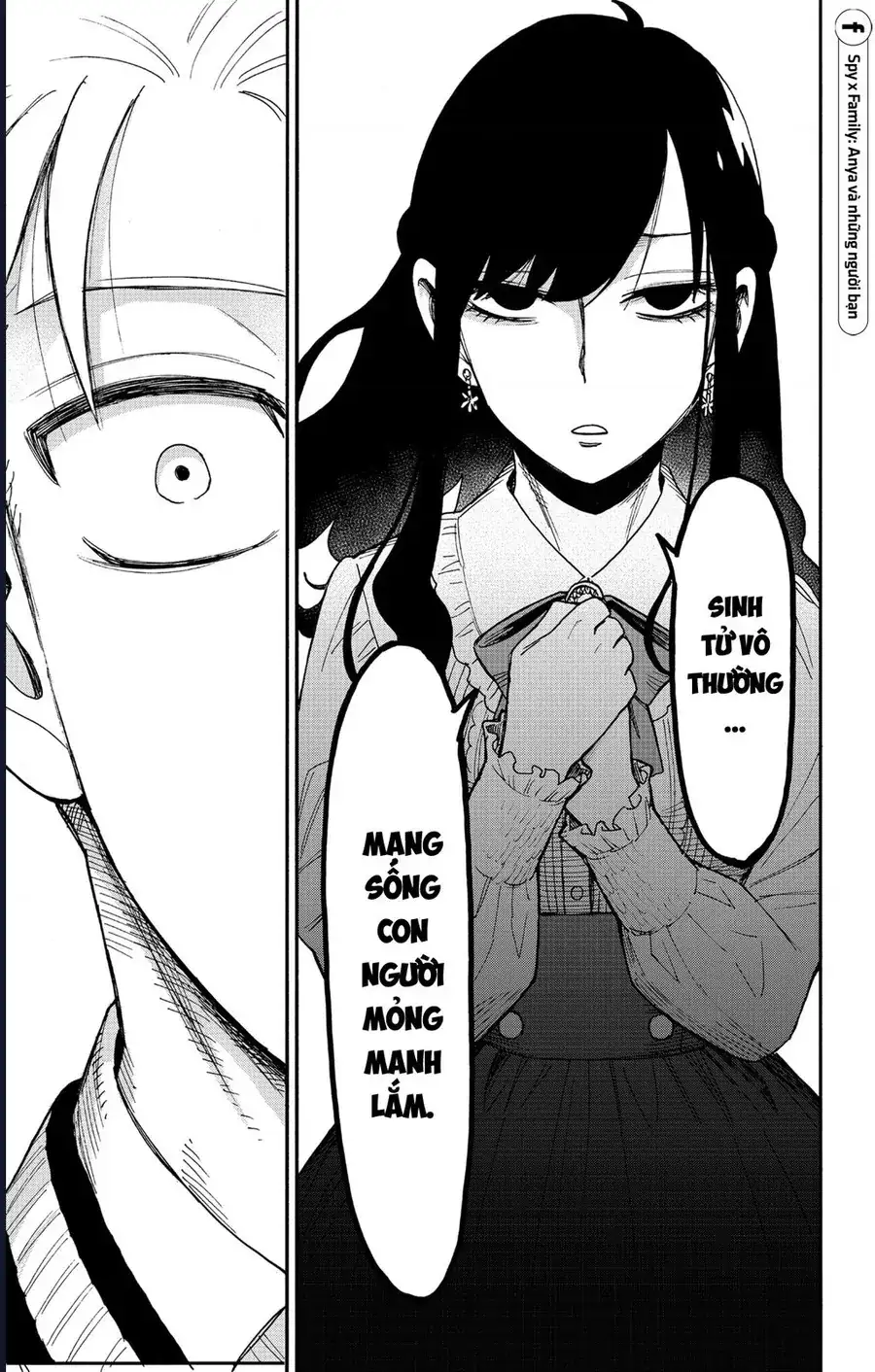 Truyện Tranh Gia Đình Điệp Viên - Spy X Family trang 5