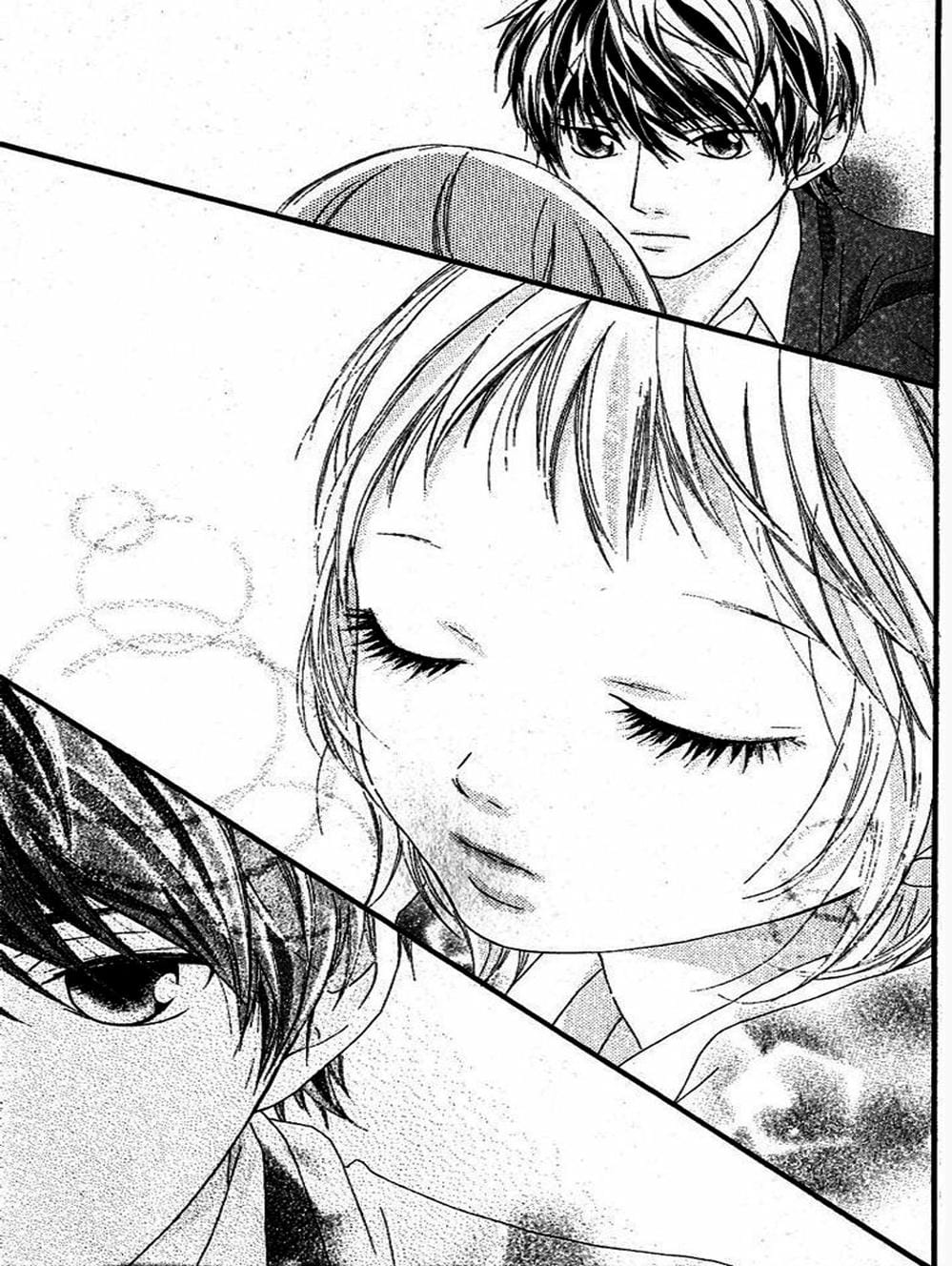 Truyện Tranh Tình Yêu Lấp Lánh - Strobe Edge trang 5