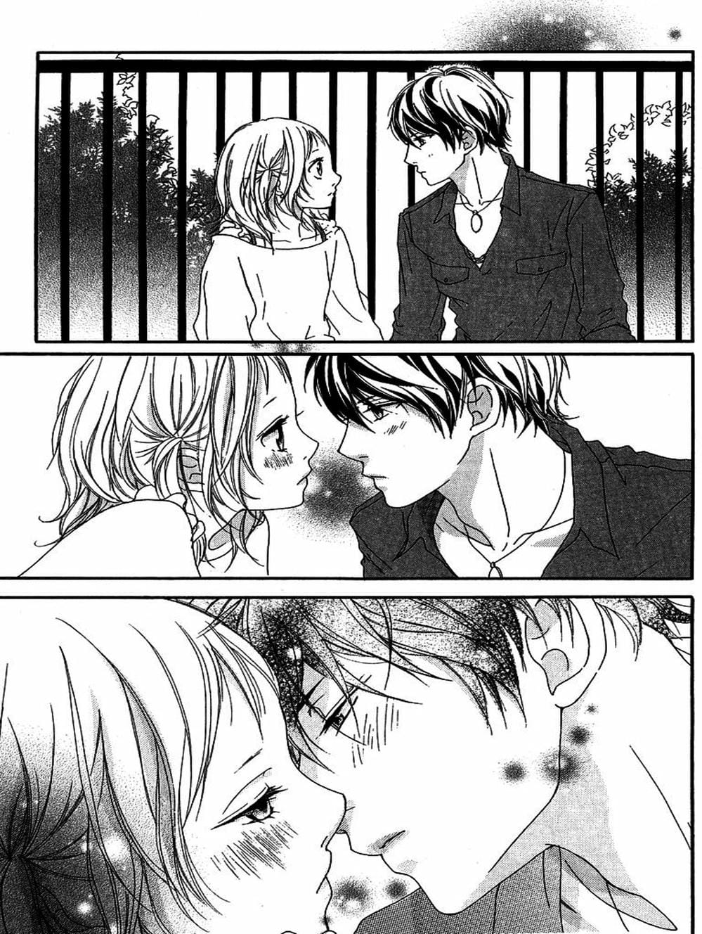 Truyện Tranh Tình Yêu Lấp Lánh - Strobe Edge trang 5