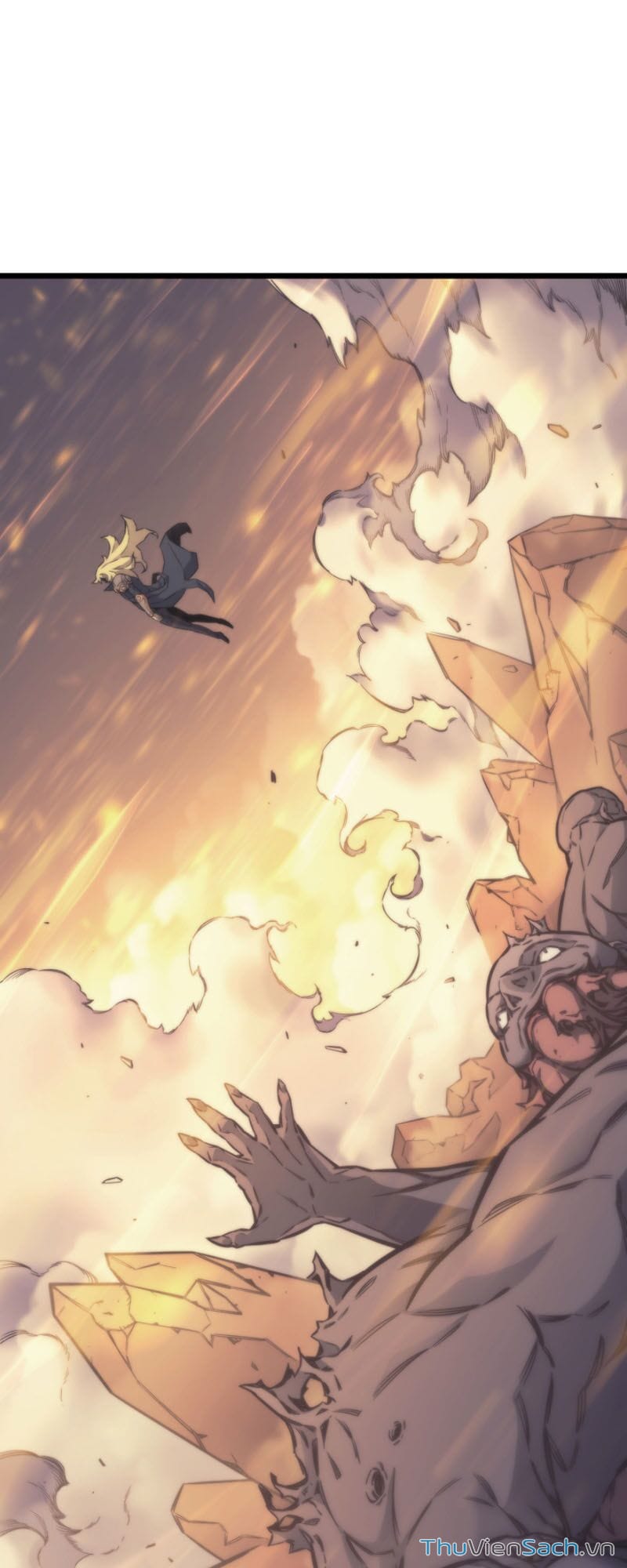 Truyện Tranh Sự Trở Lại Của Pháp Sư Vĩ Đại Sau 4000 Năm trang 5