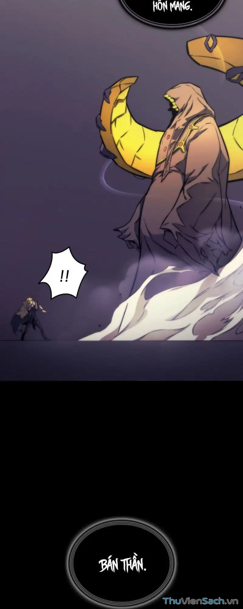 Truyện Tranh Sự Trở Lại Của Pháp Sư Vĩ Đại Sau 4000 Năm trang 5