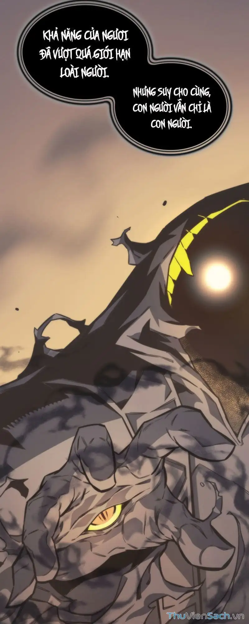 Truyện Tranh Sự Trở Lại Của Pháp Sư Vĩ Đại Sau 4000 Năm trang 5