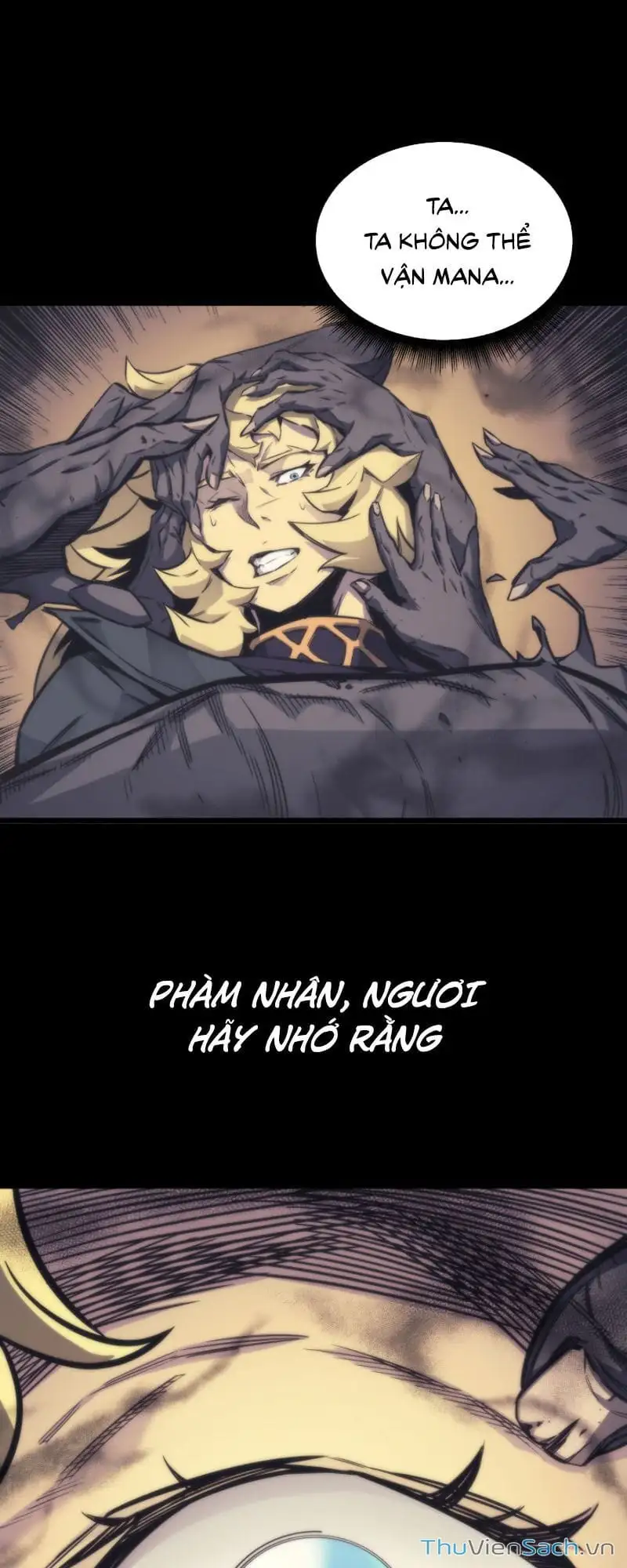 Truyện Tranh Sự Trở Lại Của Pháp Sư Vĩ Đại Sau 4000 Năm trang 5