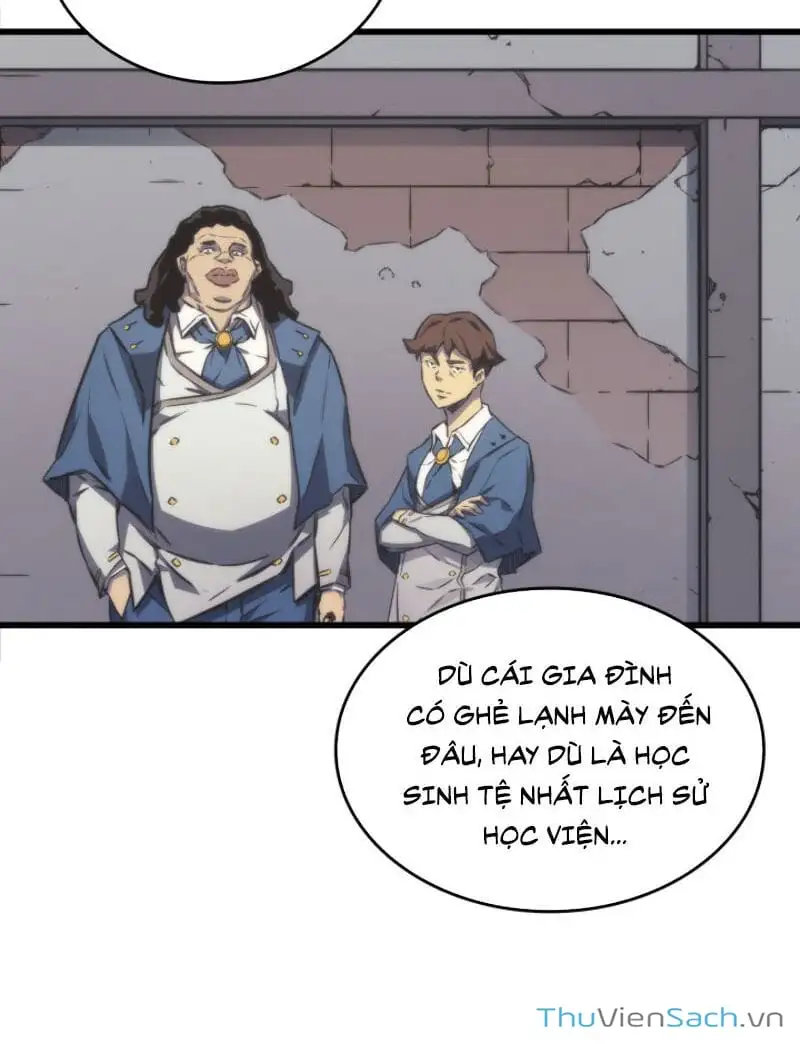 Truyện Tranh Sự Trở Lại Của Pháp Sư Vĩ Đại Sau 4000 Năm trang 5