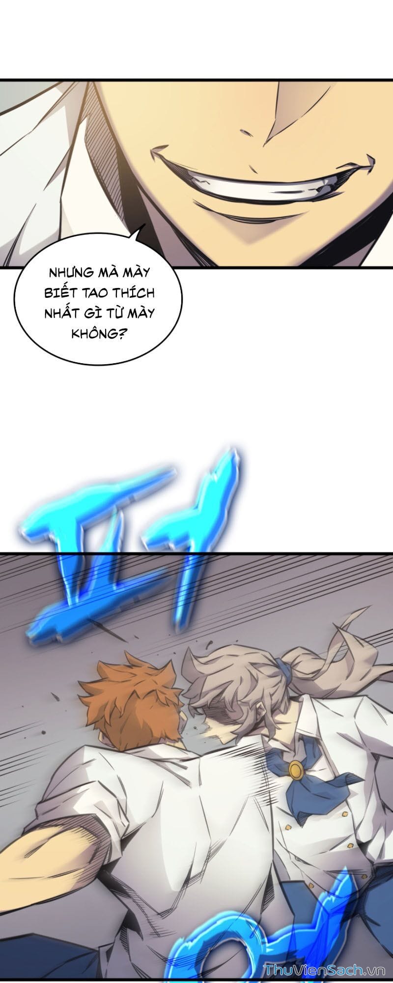 Truyện Tranh Sự Trở Lại Của Pháp Sư Vĩ Đại Sau 4000 Năm trang 5