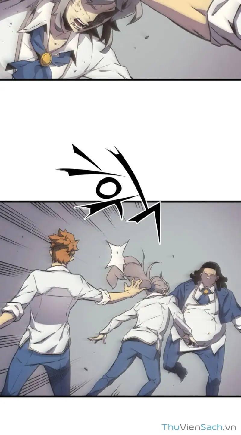 Truyện Tranh Sự Trở Lại Của Pháp Sư Vĩ Đại Sau 4000 Năm trang 5