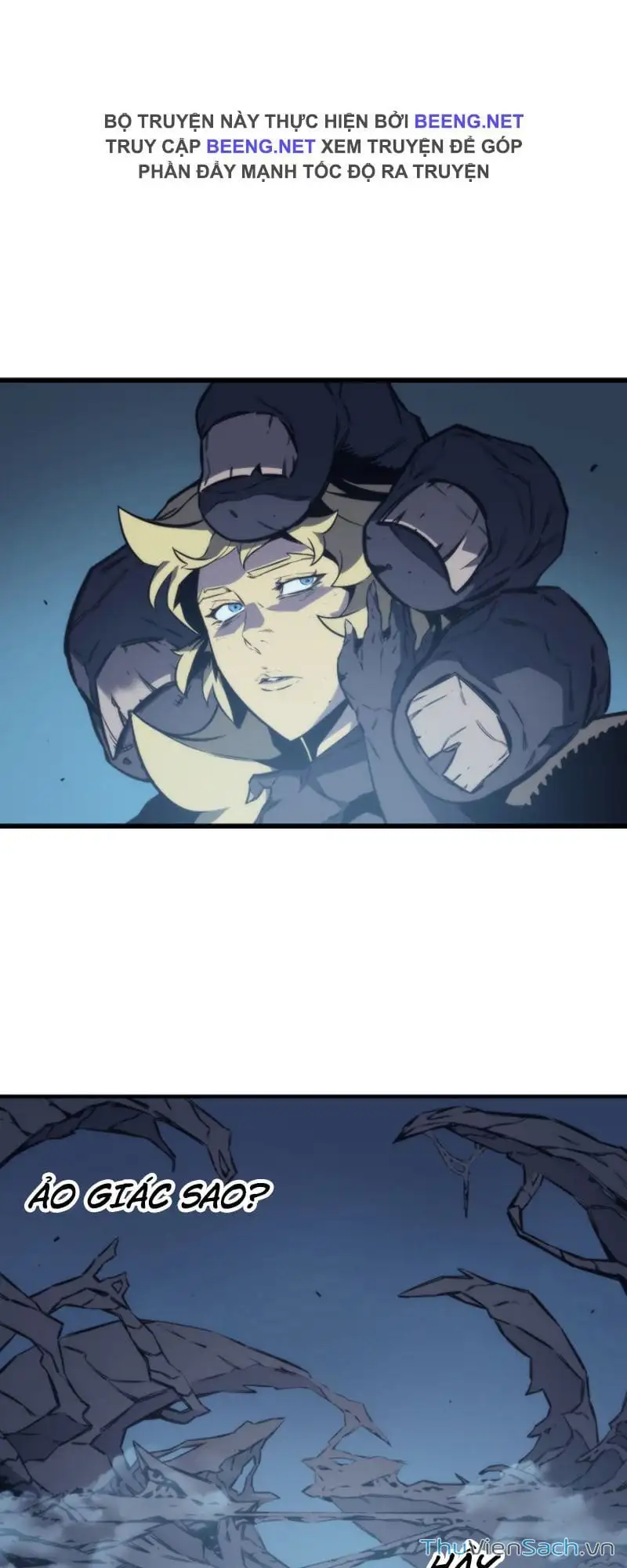 Truyện Tranh Sự Trở Lại Của Pháp Sư Vĩ Đại Sau 4000 Năm trang 5