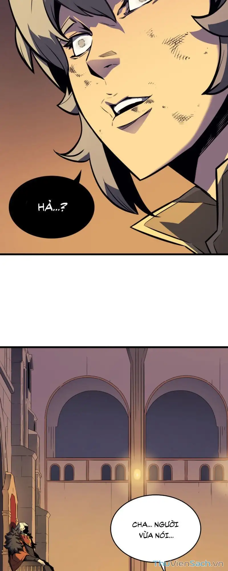 Truyện Tranh Sự Trở Lại Của Pháp Sư Vĩ Đại Sau 4000 Năm trang 5