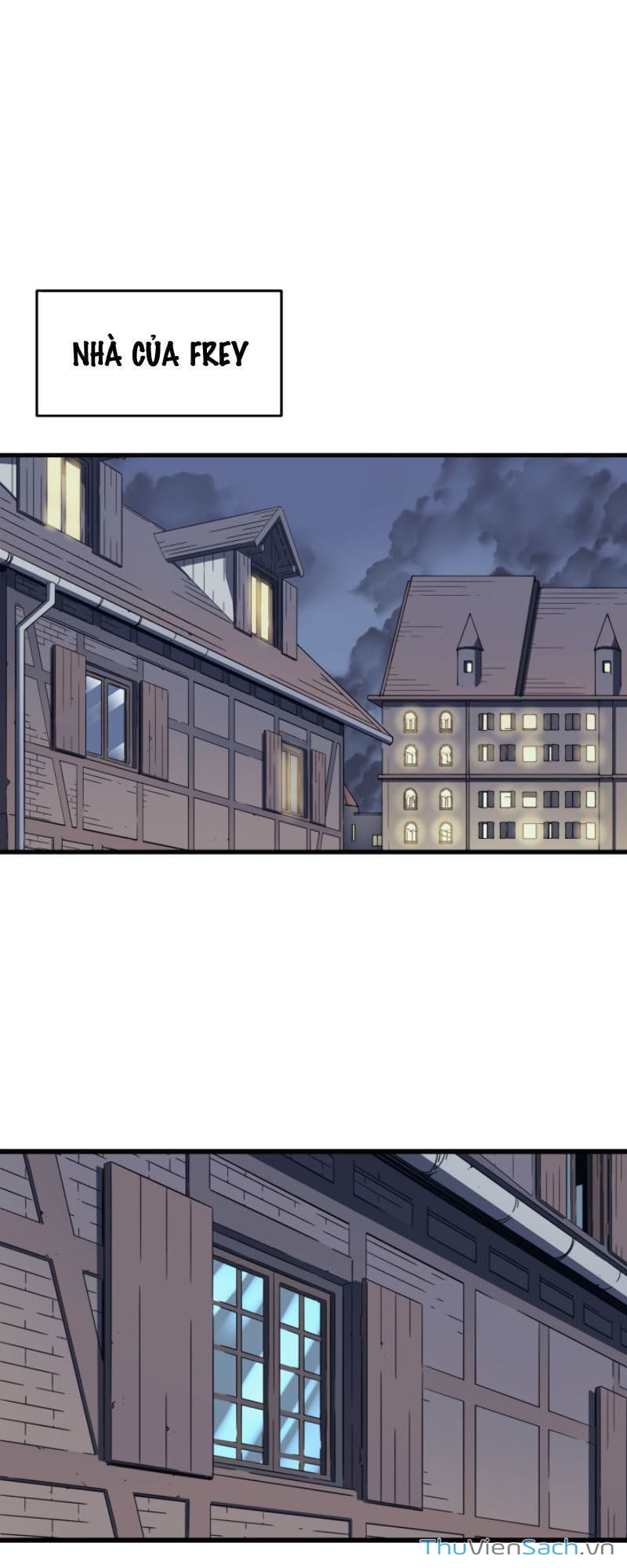 Truyện Tranh Sự Trở Lại Của Pháp Sư Vĩ Đại Sau 4000 Năm trang 5