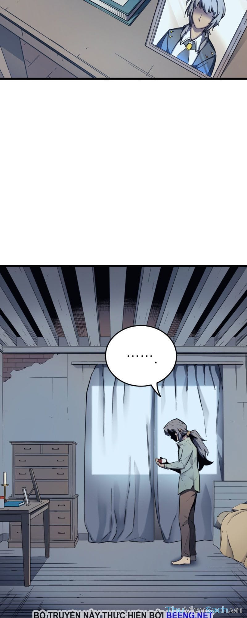 Truyện Tranh Sự Trở Lại Của Pháp Sư Vĩ Đại Sau 4000 Năm trang 5