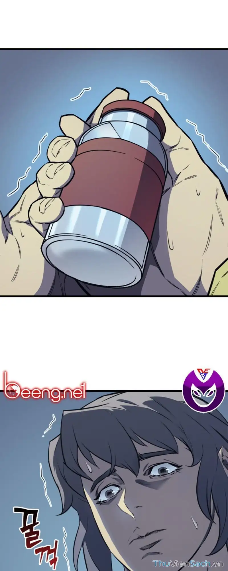 Truyện Tranh Sự Trở Lại Của Pháp Sư Vĩ Đại Sau 4000 Năm trang 5