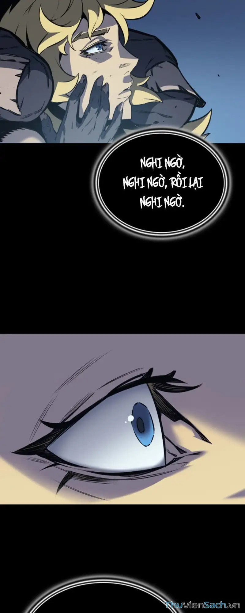 Truyện Tranh Sự Trở Lại Của Pháp Sư Vĩ Đại Sau 4000 Năm trang 5