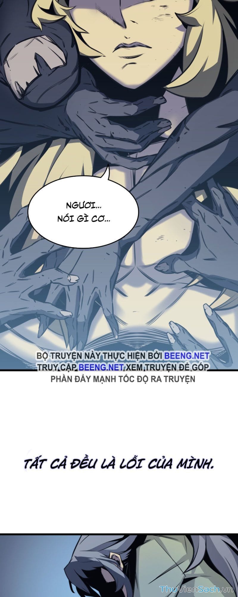 Truyện Tranh Sự Trở Lại Của Pháp Sư Vĩ Đại Sau 4000 Năm trang 5