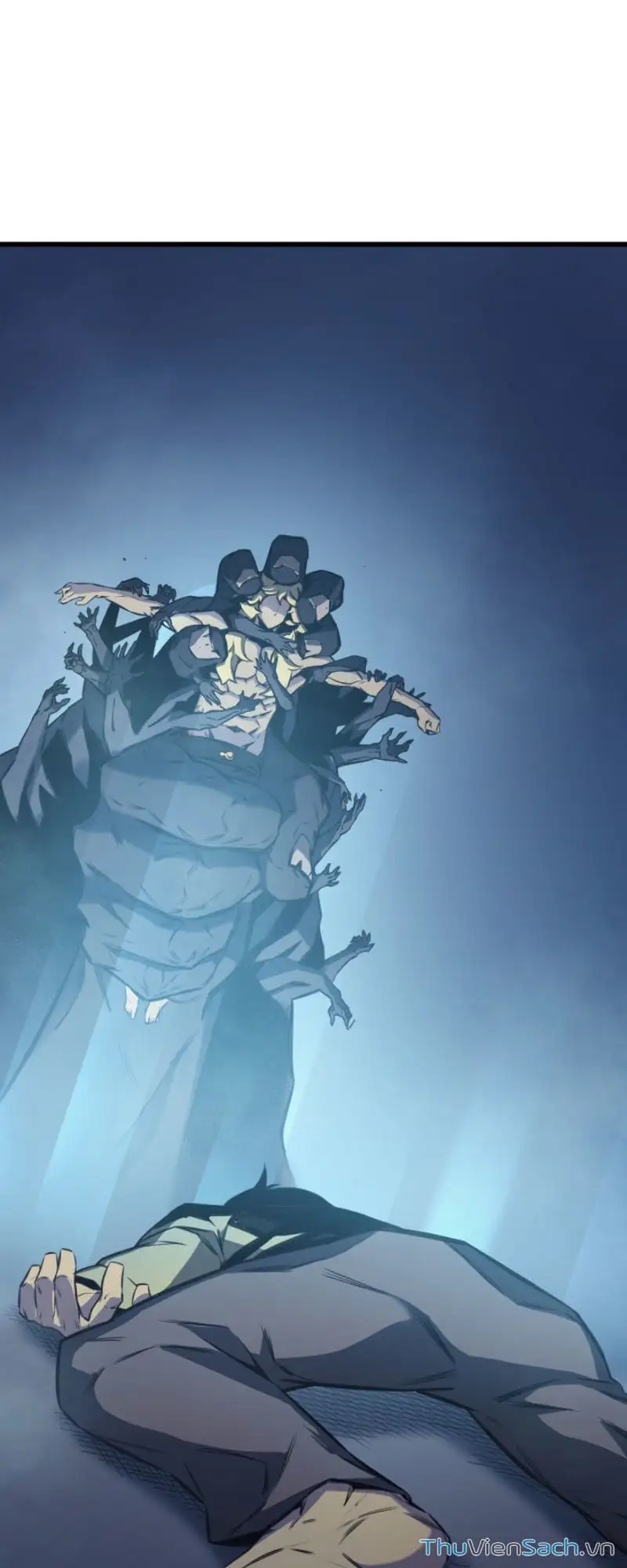 Truyện Tranh Sự Trở Lại Của Pháp Sư Vĩ Đại Sau 4000 Năm trang 5