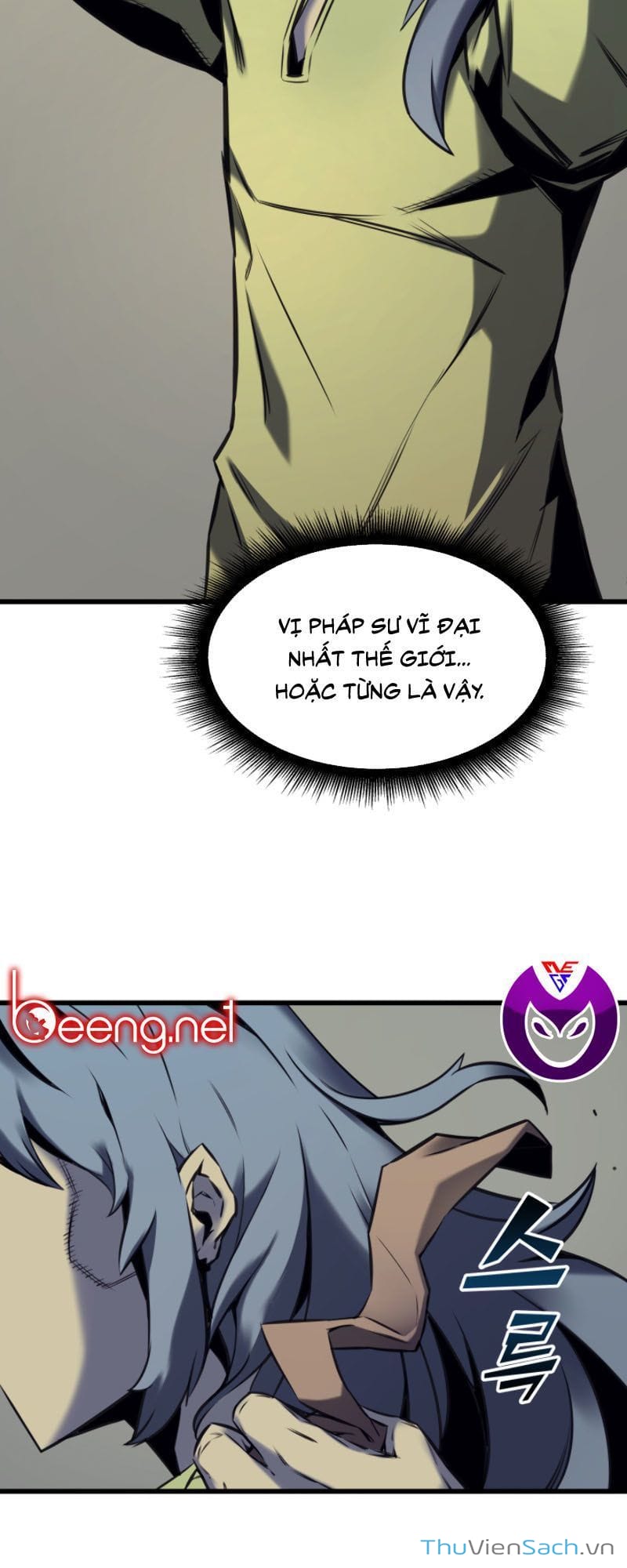 Truyện Tranh Sự Trở Lại Của Pháp Sư Vĩ Đại Sau 4000 Năm trang 5