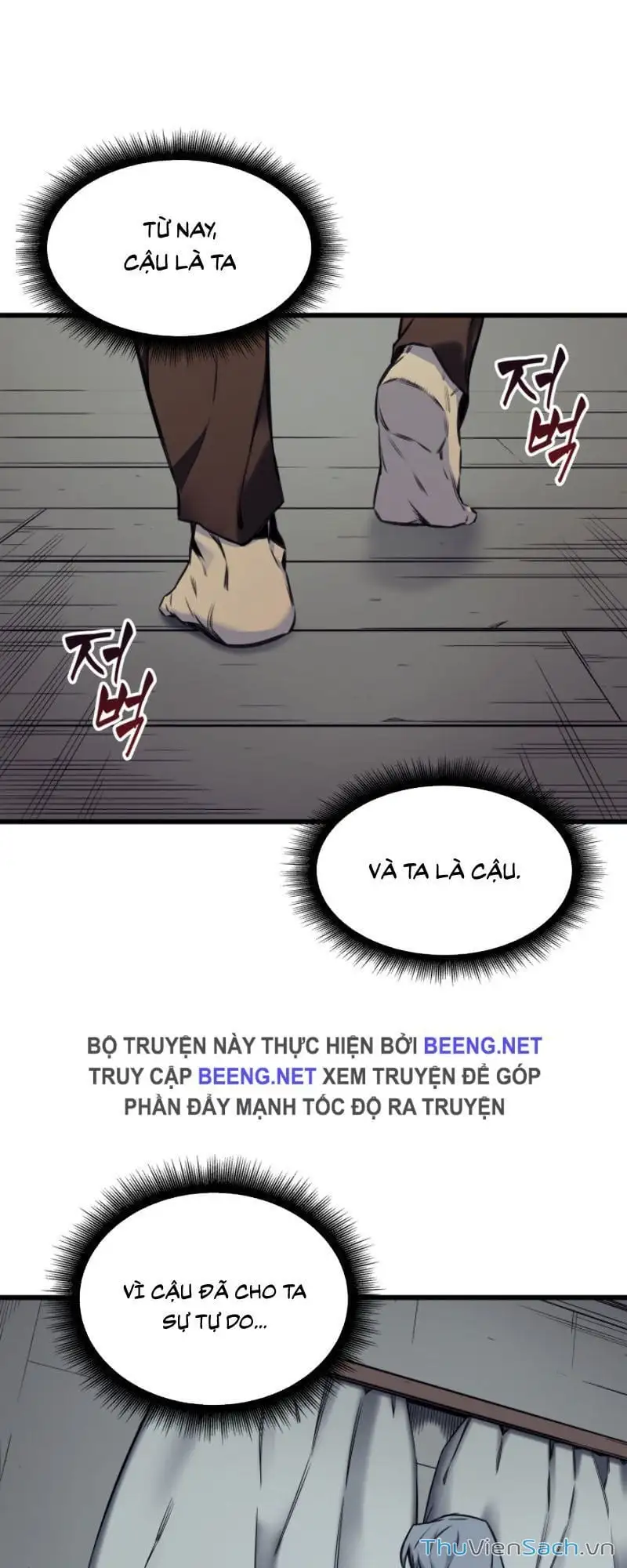 Truyện Tranh Sự Trở Lại Của Pháp Sư Vĩ Đại Sau 4000 Năm trang 5