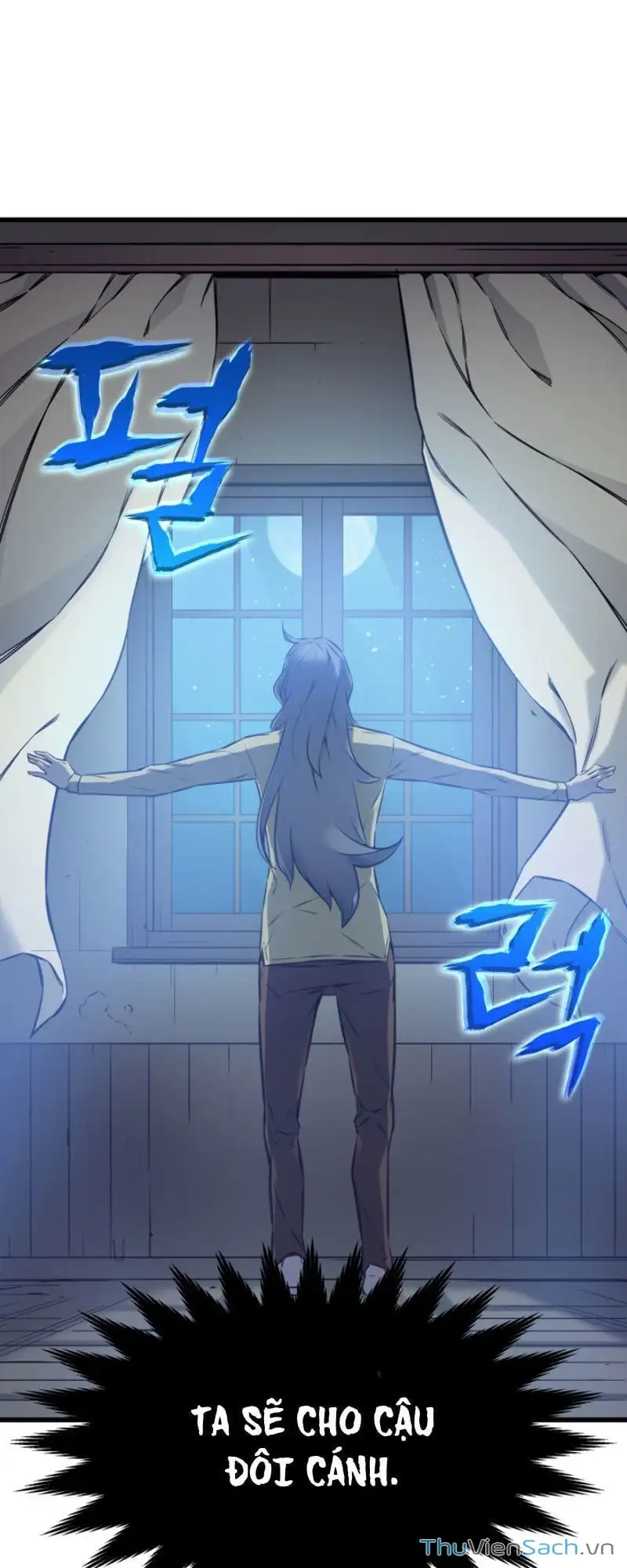 Truyện Tranh Sự Trở Lại Của Pháp Sư Vĩ Đại Sau 4000 Năm trang 5