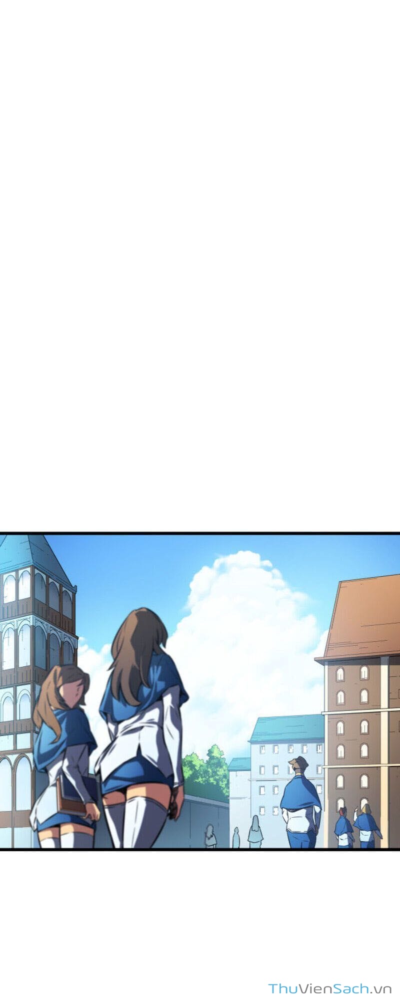 Truyện Tranh Sự Trở Lại Của Pháp Sư Vĩ Đại Sau 4000 Năm trang 5