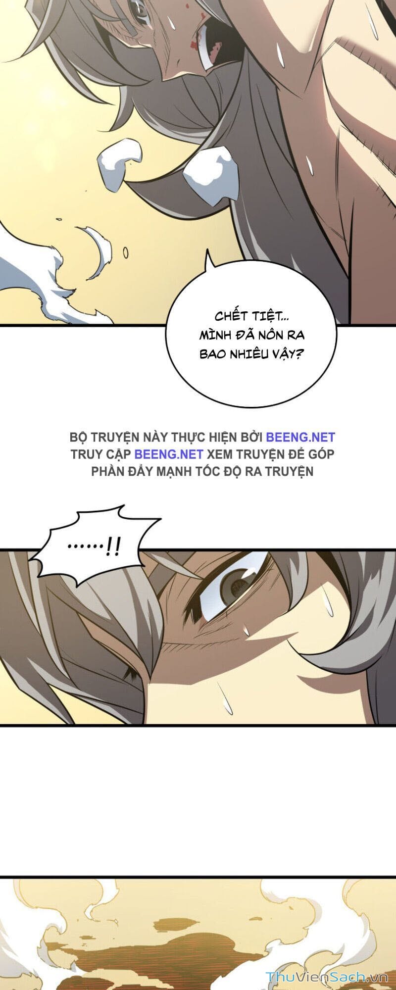 Truyện Tranh Sự Trở Lại Của Pháp Sư Vĩ Đại Sau 4000 Năm trang 5