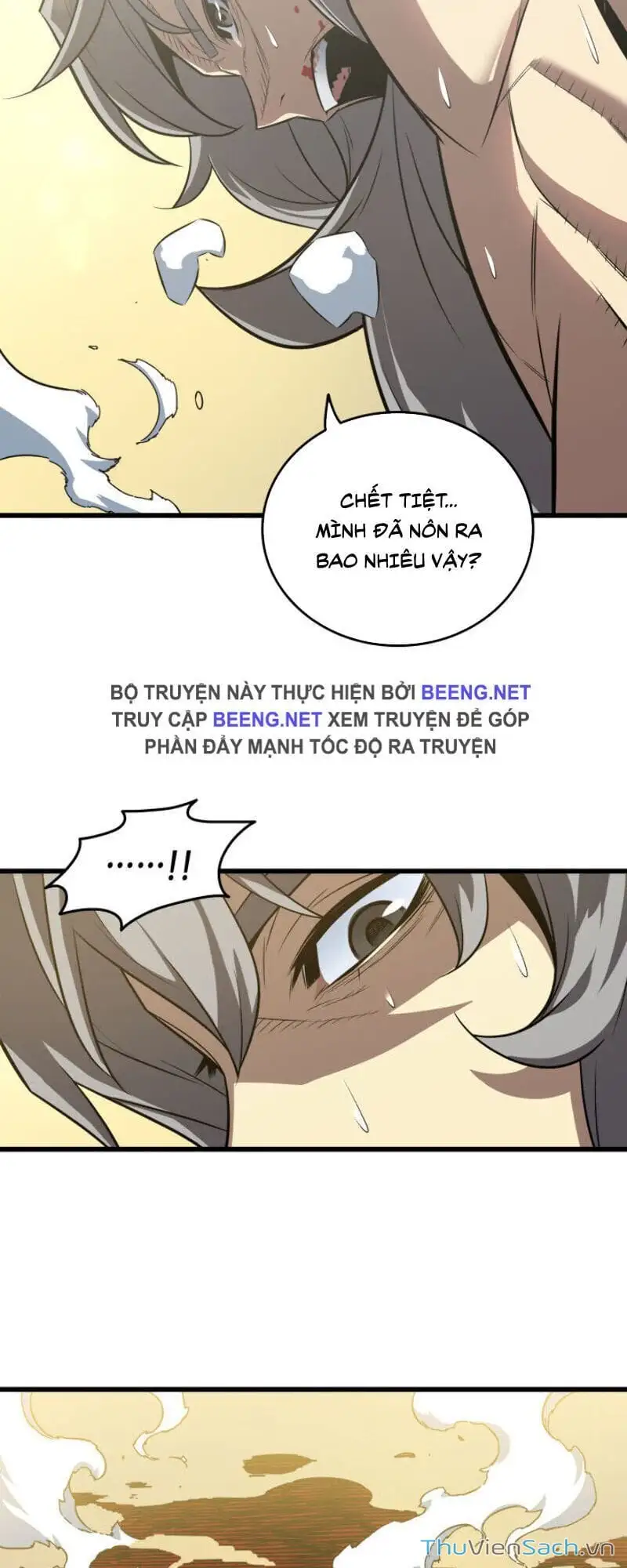 Truyện Tranh Sự Trở Lại Của Pháp Sư Vĩ Đại Sau 4000 Năm trang 5