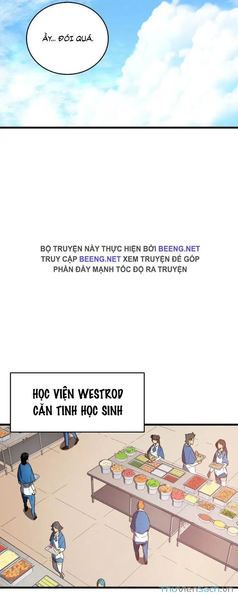 Truyện Tranh Sự Trở Lại Của Pháp Sư Vĩ Đại Sau 4000 Năm trang 5