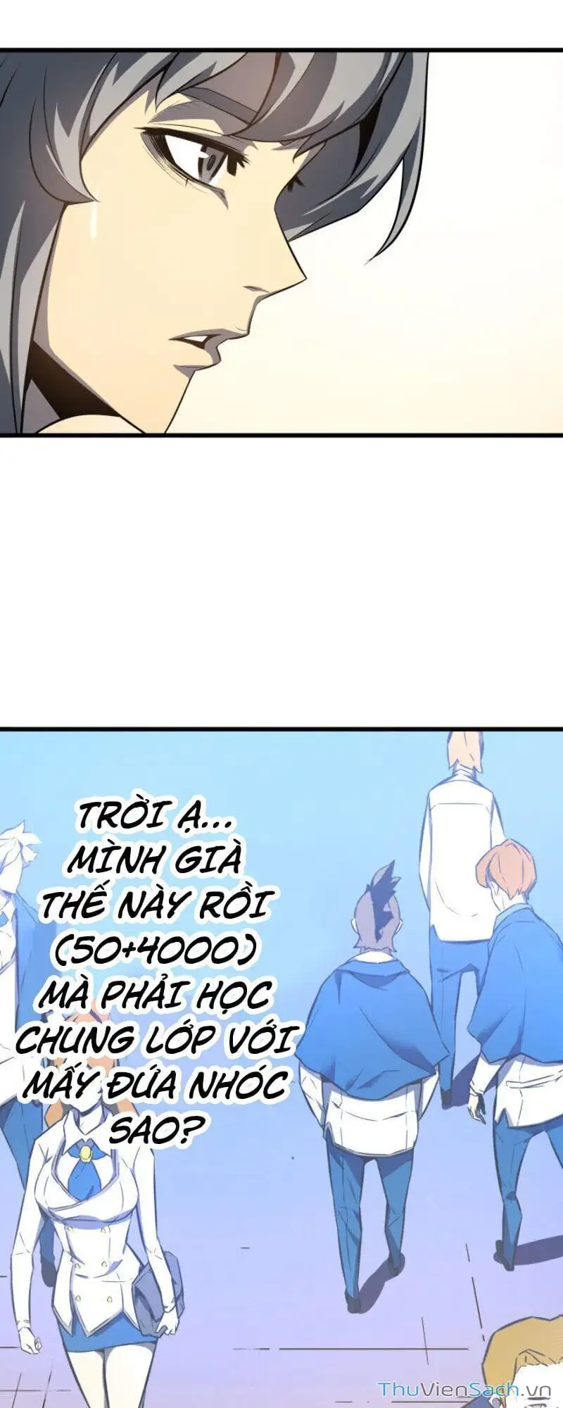 Truyện Tranh Sự Trở Lại Của Pháp Sư Vĩ Đại Sau 4000 Năm trang 5