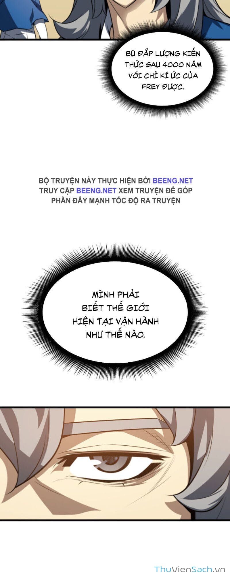 Truyện Tranh Sự Trở Lại Của Pháp Sư Vĩ Đại Sau 4000 Năm trang 5