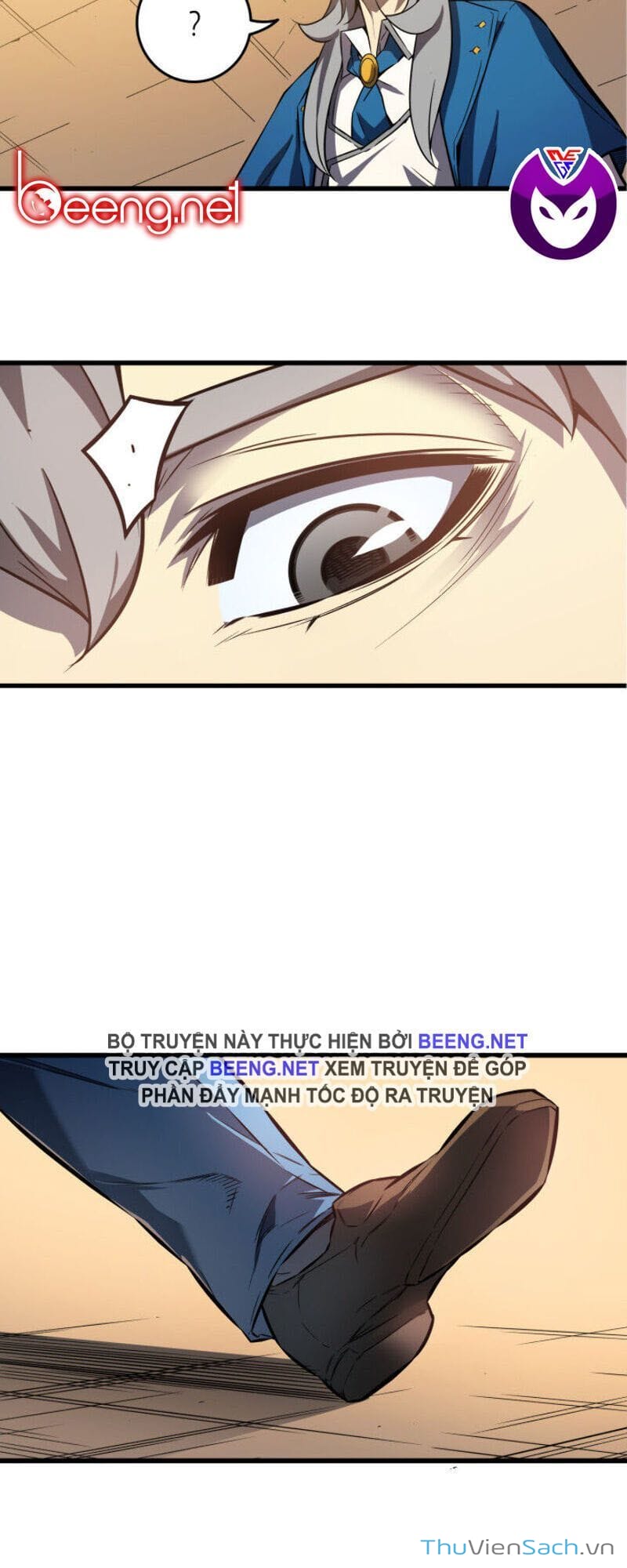 Truyện Tranh Sự Trở Lại Của Pháp Sư Vĩ Đại Sau 4000 Năm trang 5