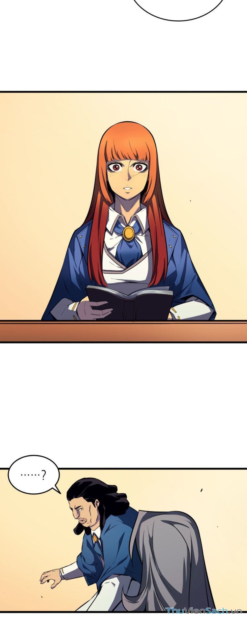 Truyện Tranh Sự Trở Lại Của Pháp Sư Vĩ Đại Sau 4000 Năm trang 5