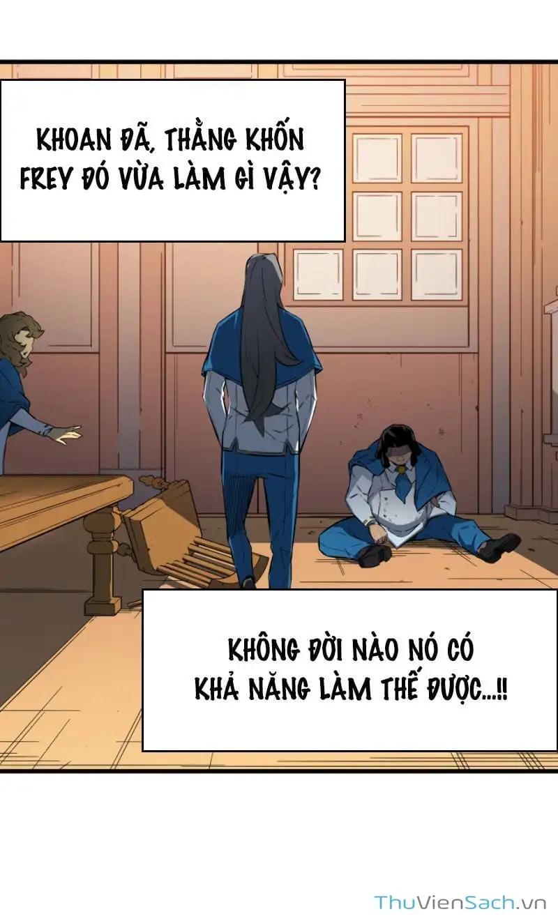 Truyện Tranh Sự Trở Lại Của Pháp Sư Vĩ Đại Sau 4000 Năm trang 5