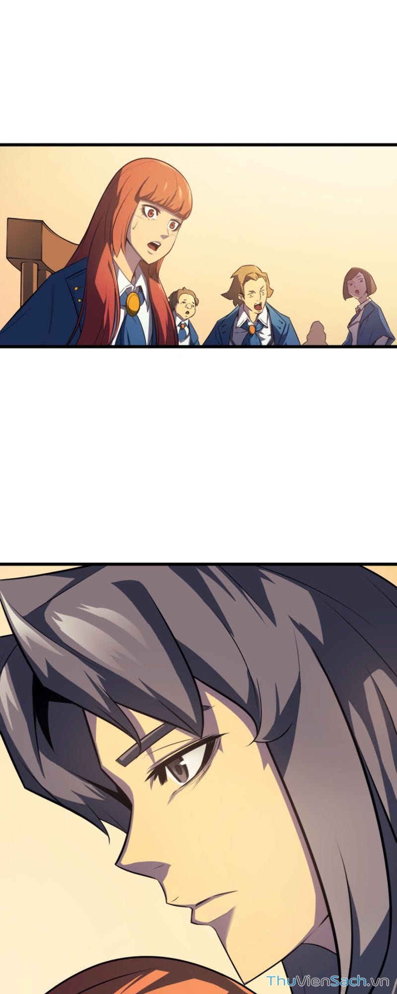 Truyện Tranh Sự Trở Lại Của Pháp Sư Vĩ Đại Sau 4000 Năm trang 5