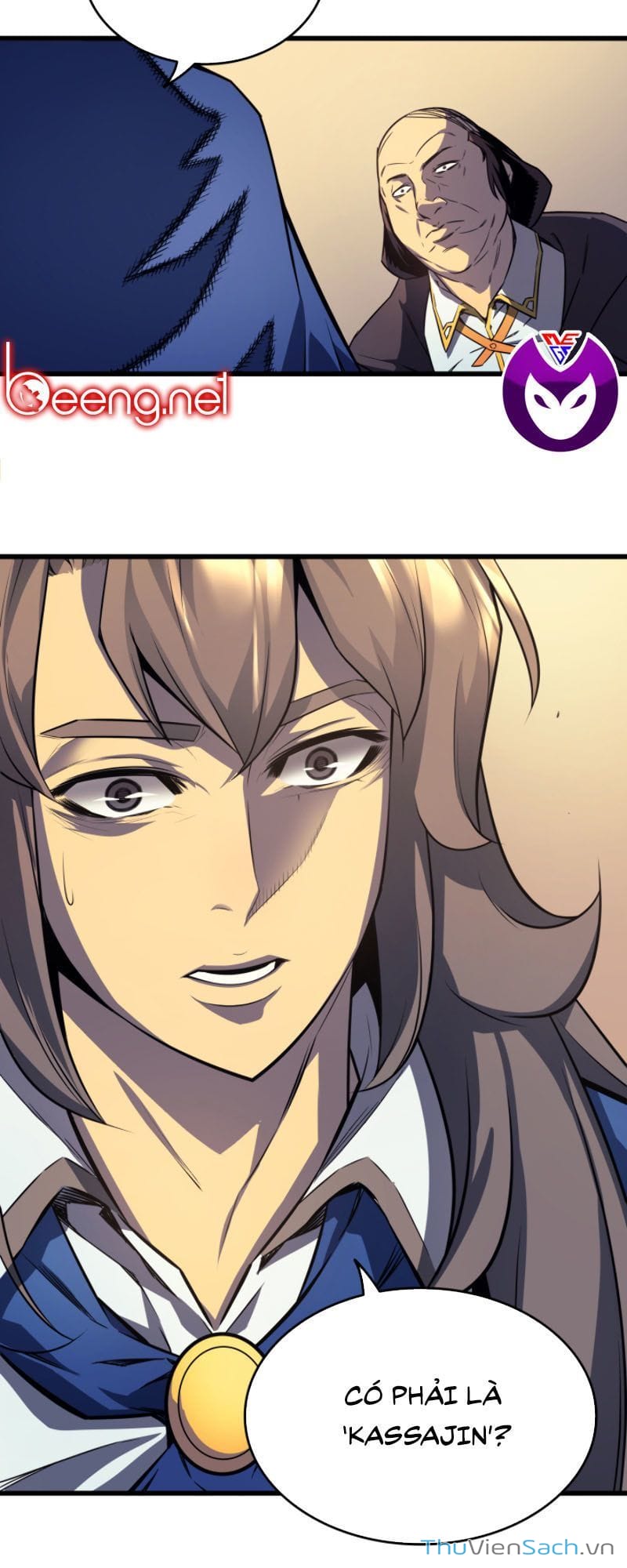 Truyện Tranh Sự Trở Lại Của Pháp Sư Vĩ Đại Sau 4000 Năm trang 5