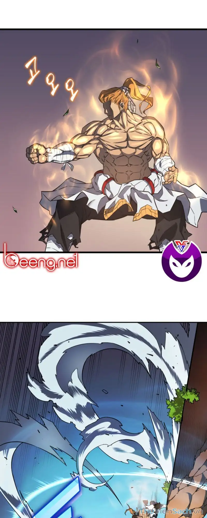 Truyện Tranh Sự Trở Lại Của Pháp Sư Vĩ Đại Sau 4000 Năm trang 5