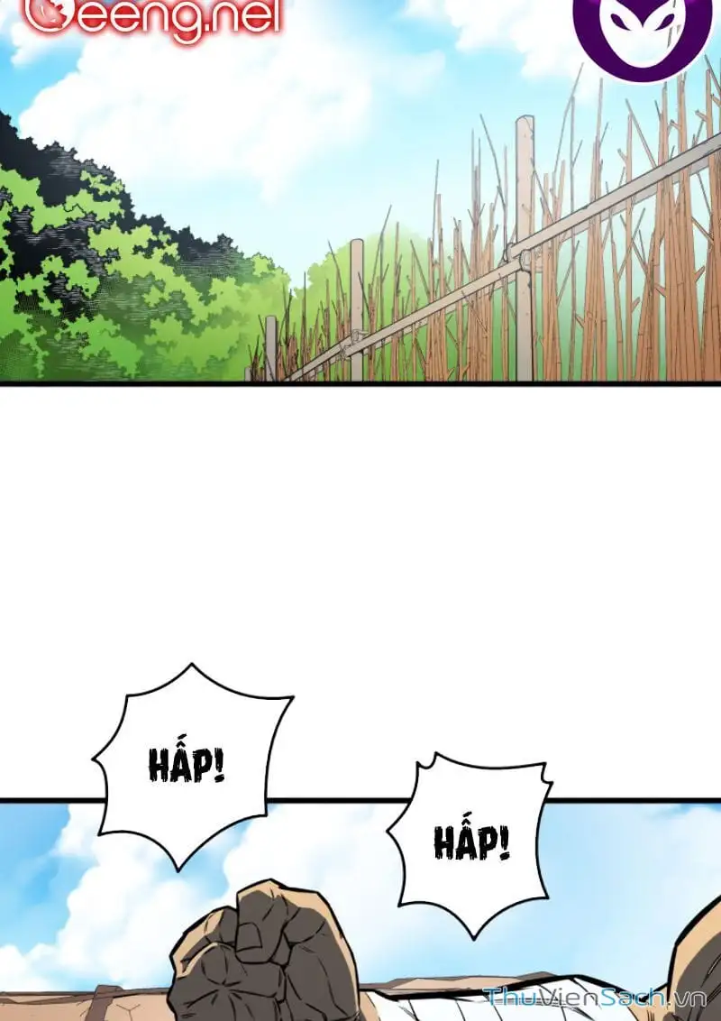 Truyện Tranh Sự Trở Lại Của Pháp Sư Vĩ Đại Sau 4000 Năm trang 5