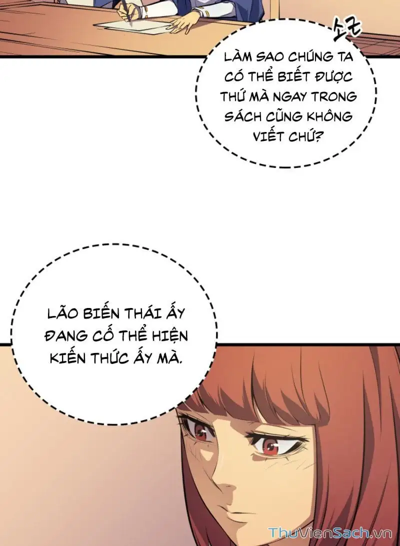 Truyện Tranh Sự Trở Lại Của Pháp Sư Vĩ Đại Sau 4000 Năm trang 5