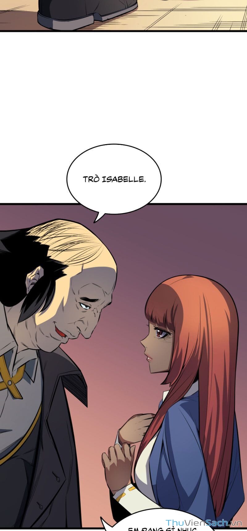 Truyện Tranh Sự Trở Lại Của Pháp Sư Vĩ Đại Sau 4000 Năm trang 5