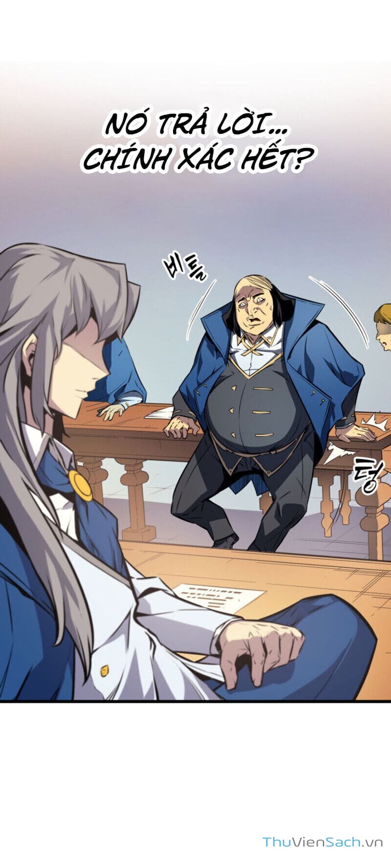 Truyện Tranh Sự Trở Lại Của Pháp Sư Vĩ Đại Sau 4000 Năm trang 5