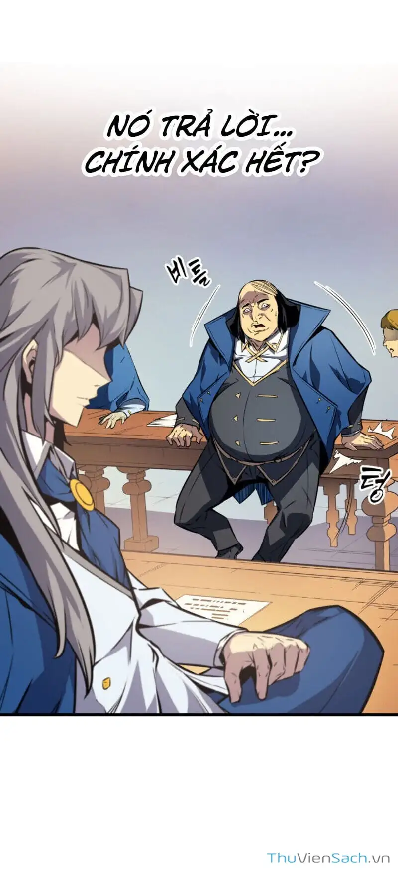 Truyện Tranh Sự Trở Lại Của Pháp Sư Vĩ Đại Sau 4000 Năm trang 5