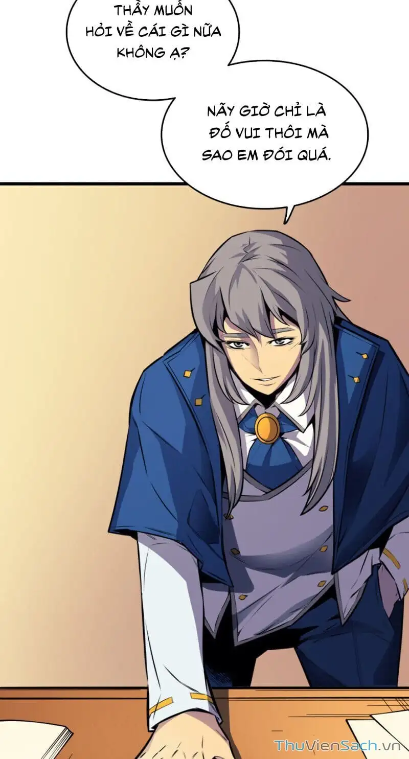 Truyện Tranh Sự Trở Lại Của Pháp Sư Vĩ Đại Sau 4000 Năm trang 5