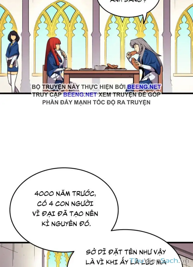 Truyện Tranh Sự Trở Lại Của Pháp Sư Vĩ Đại Sau 4000 Năm trang 5