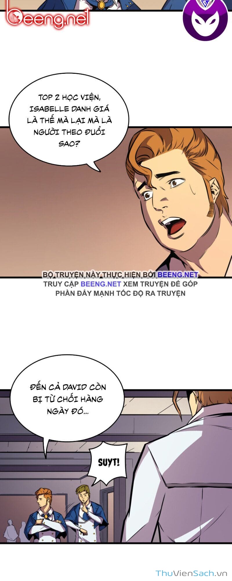 Truyện Tranh Sự Trở Lại Của Pháp Sư Vĩ Đại Sau 4000 Năm trang 5