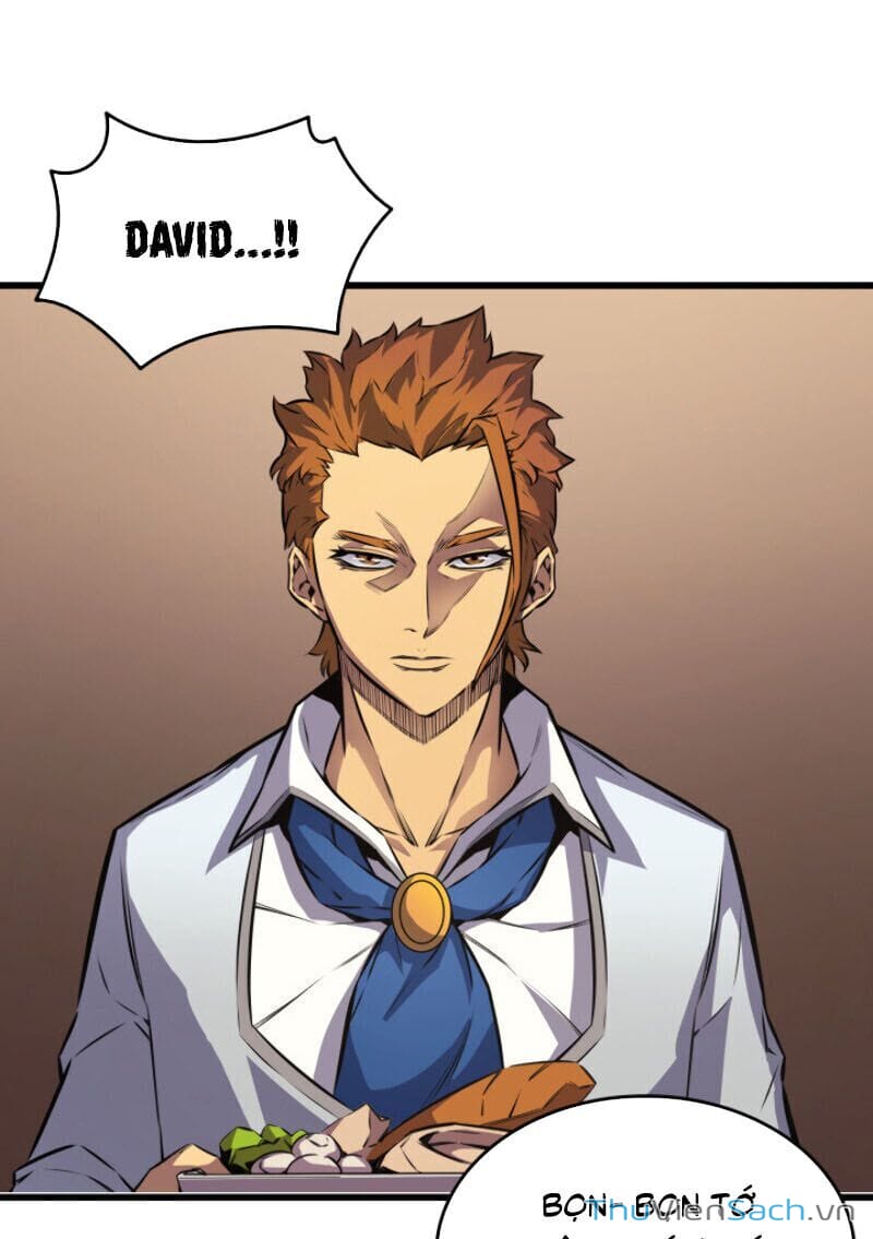 Truyện Tranh Sự Trở Lại Của Pháp Sư Vĩ Đại Sau 4000 Năm trang 5