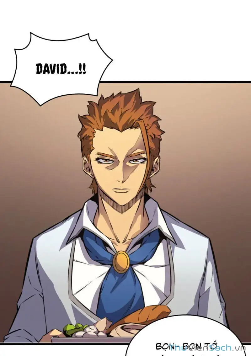 Truyện Tranh Sự Trở Lại Của Pháp Sư Vĩ Đại Sau 4000 Năm trang 5