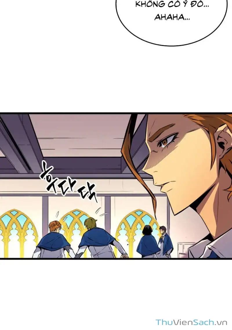 Truyện Tranh Sự Trở Lại Của Pháp Sư Vĩ Đại Sau 4000 Năm trang 5