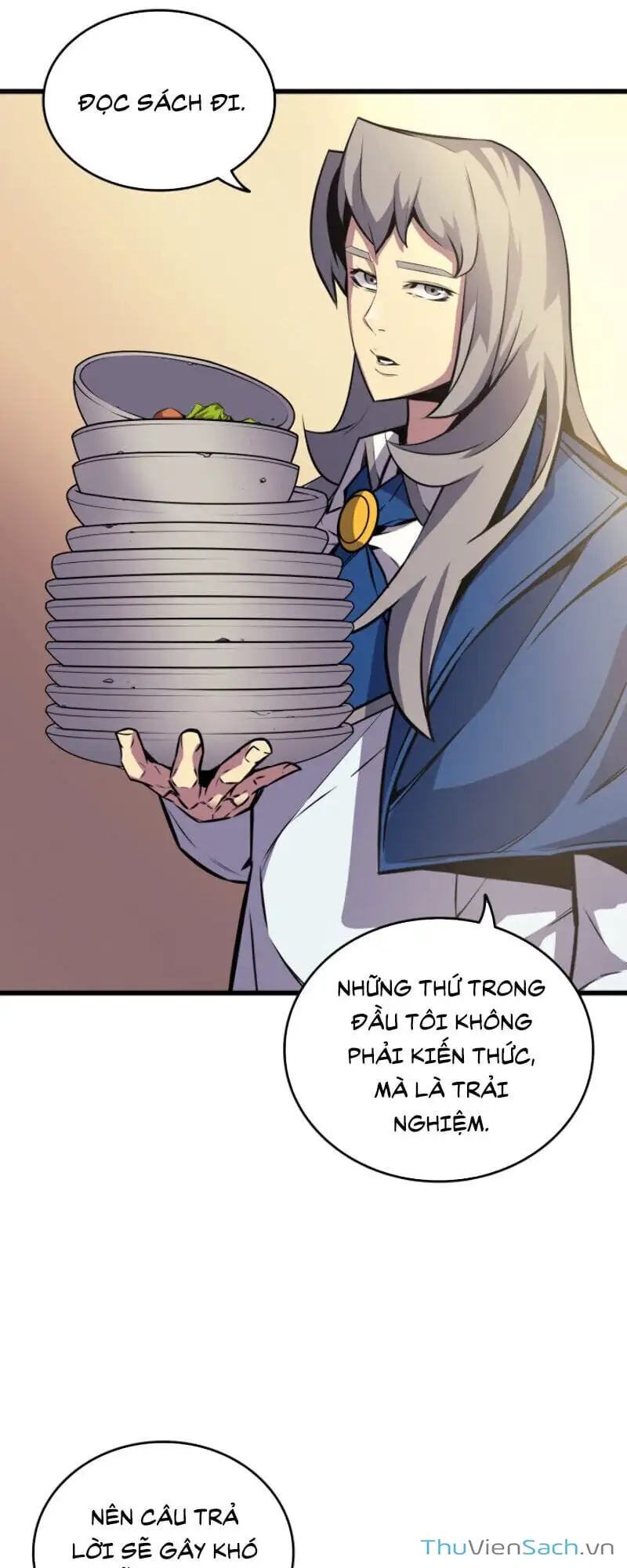 Truyện Tranh Sự Trở Lại Của Pháp Sư Vĩ Đại Sau 4000 Năm trang 5