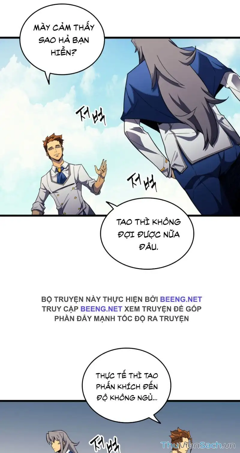 Truyện Tranh Sự Trở Lại Của Pháp Sư Vĩ Đại Sau 4000 Năm trang 5