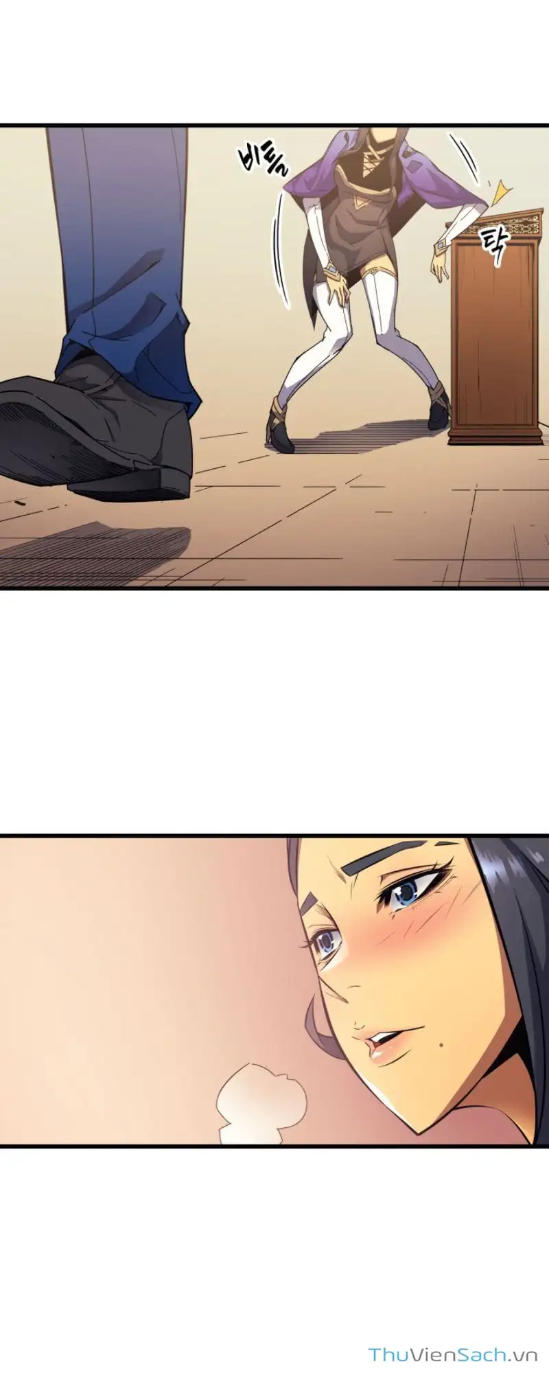 Truyện Tranh Sự Trở Lại Của Pháp Sư Vĩ Đại Sau 4000 Năm trang 5