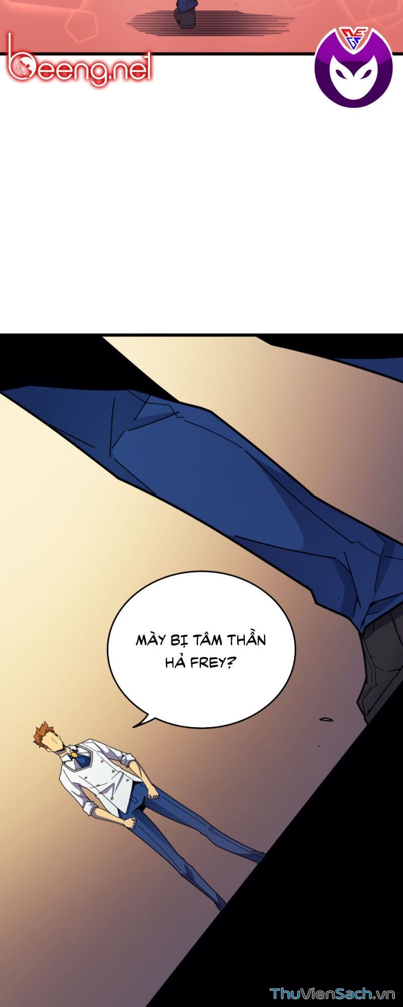 Truyện Tranh Sự Trở Lại Của Pháp Sư Vĩ Đại Sau 4000 Năm trang 5