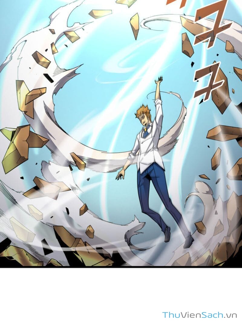 Truyện Tranh Sự Trở Lại Của Pháp Sư Vĩ Đại Sau 4000 Năm trang 5