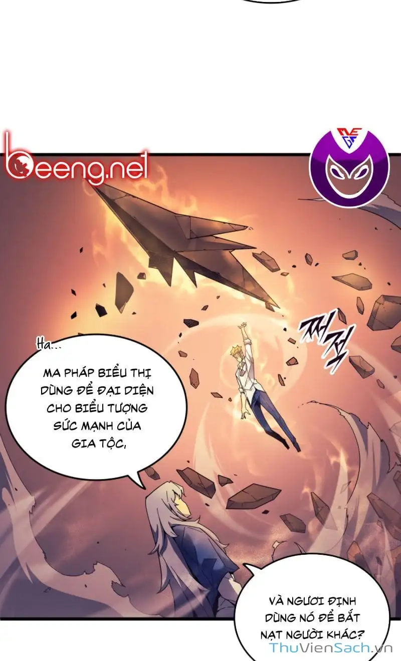 Truyện Tranh Sự Trở Lại Của Pháp Sư Vĩ Đại Sau 4000 Năm trang 5